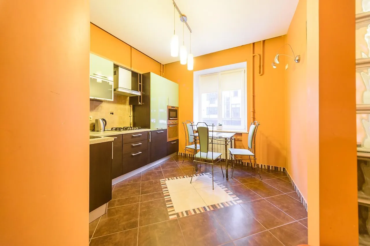 1-Room Apartments Kiev City Center 0*, Kyiv