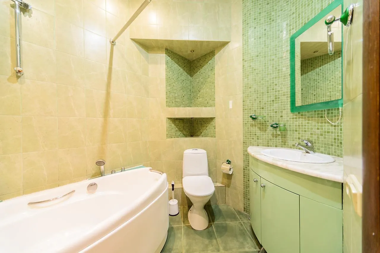 1-Room Apartments Kiev City Center  Kyiv