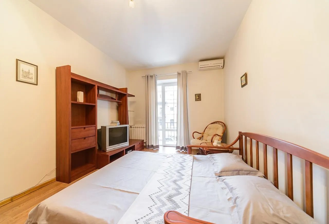 1-Room Apartments Kiev City Center Ukraine