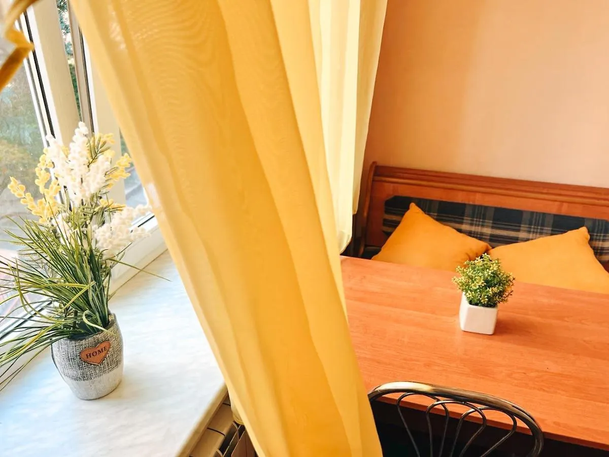1-Room Apartments Kiev City Center Ukraine