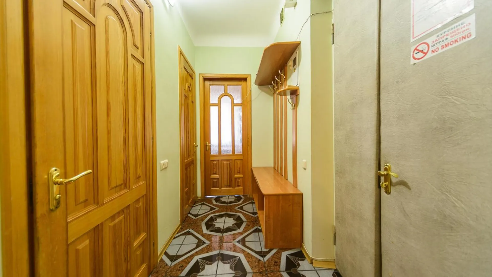 1-Room Apartments Kiev City Center